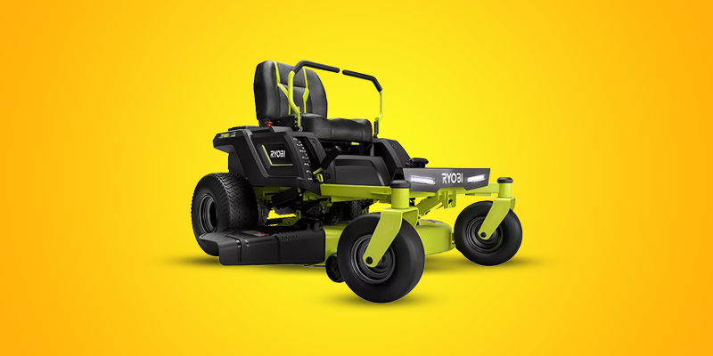 Best Zero Turn Mower With Steering Wheel