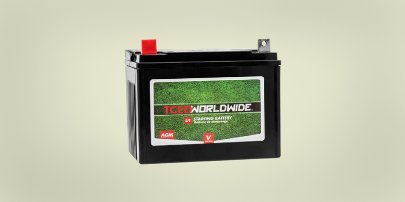 Can Lawn Mower Batteries Freeze