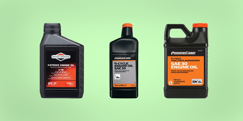 Does Lawn Mower Oil Go Bad