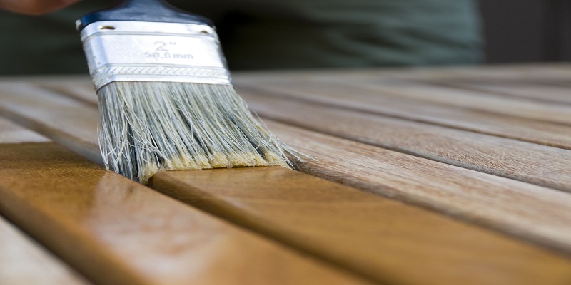 How To Clean Sawdust Off Wood Before Staining