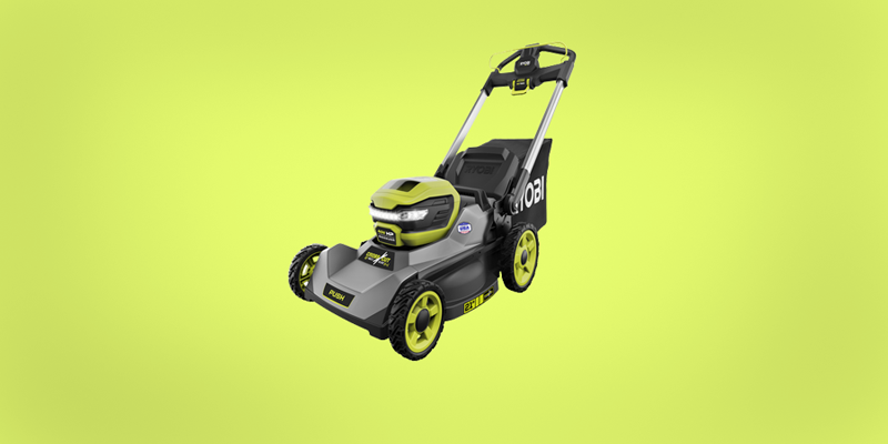 Does Lawn Mower Charge Battery