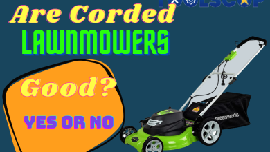 Photo of Are Corded Lawn Mowers Good: Yes or No