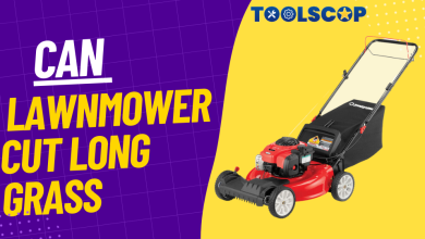 Photo of Can Lawn Mower Cut Long Grass: How? [Step By Step Guide]