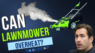 Photo of Can Lawnmower Overheat? Causes And Solutions