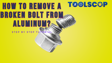 Photo of How To Remove A Broken Bolt From Aluminum?