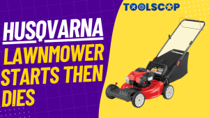 Husqvarna LawnMower Starts Then Dies