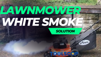 Photo of Lawnmower White Smoke: Possible Reasons & Solutions