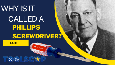 Photo of Why Is It Called A Phillips Screwdriver?