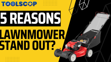 Photo of 5 Reasons Why won’t lawnmower stand out?