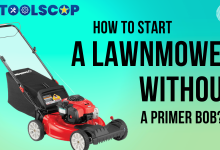 Photo of How to Start a Lawnmower Without a Primer Bob?
