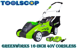 Best Cordless Lawnmower under $300