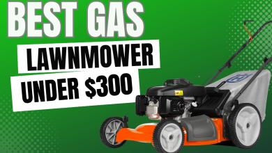Photo of Best Gas Lawnmower Under $300: (Best in Budget)
