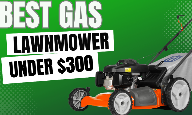 Best Gas Lawnmower Under $300