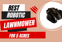 Photo of Best Robot Lawnmower for 5 acres 2024