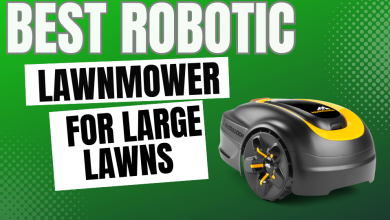 Photo of Best Robotic Lawnmower for Large Lawns 2024