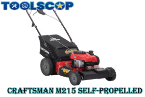 Best Self-propelled lawnmower under 500 Dollars 