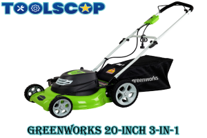 Self-propelled lawnmower under 500